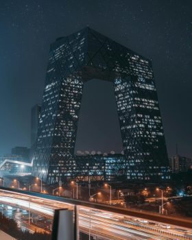 CCTV Headquarters CCTV Headquarters