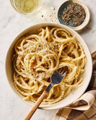 Cacio e Pepe