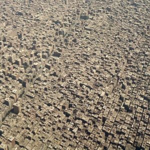 Cairo, Egypt - Urban Hell