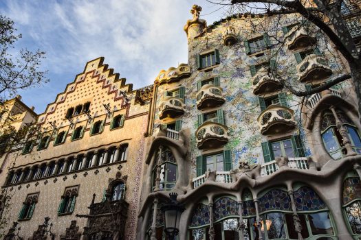Casa Batlló Casa Batlló