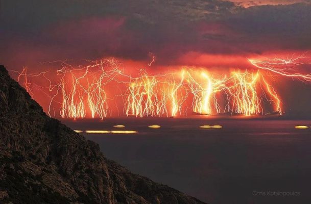 Catatumbo Lightning