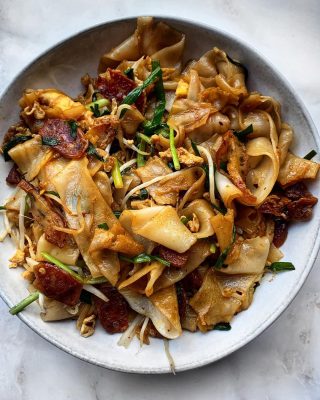 Char Kway Teow