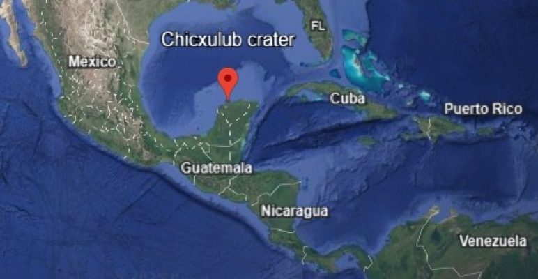 Chicxulub Crater