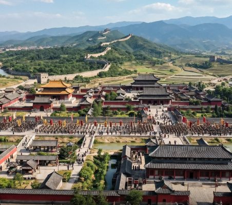 Chinese Imperial Era - Top 18 Longest Ruling Dynasties