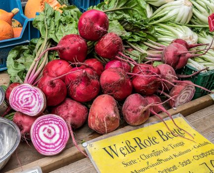 Chioggia Beets – 10 Rare and Unique Vegetables Chioggia Beets - 10 Rare and Unique Vegetables