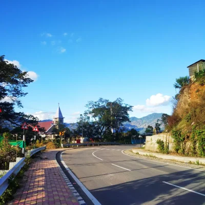 Chizami Village