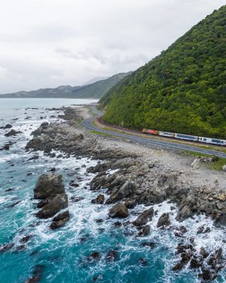 Coastal Pacific, New Zealand Coastal Pacific, New Zealand