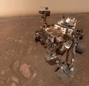 Curiosity Rover