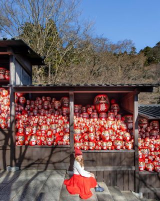 Daruma Dolls