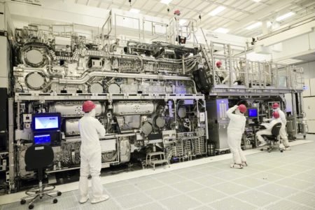 EUV Lithography Machine