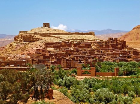 Earthly Morocco Earthly Morocco