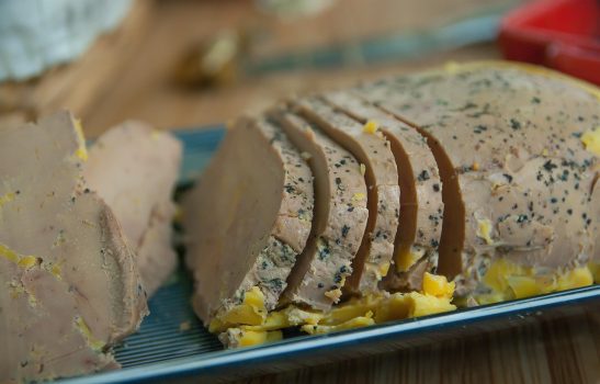 Foie Gras Foie Gras