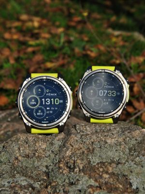 Garmin Fenix 8 Solar - 10 best AI gadgets