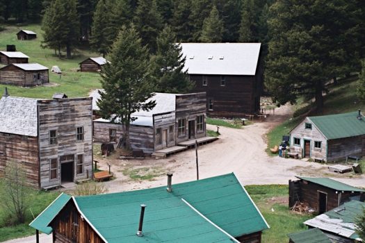 Garnet, Montana