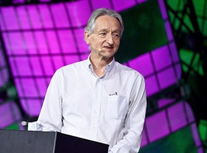 Geoffrey Hinton, Canada Geoffrey Hinton, Canada