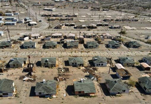 Ghost Towns in the USA