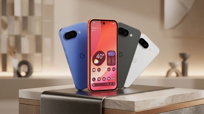 Google Pixel 10a