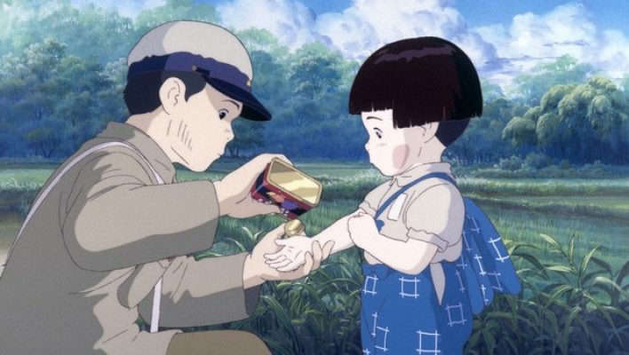 Grave of the Fireflies (1988)