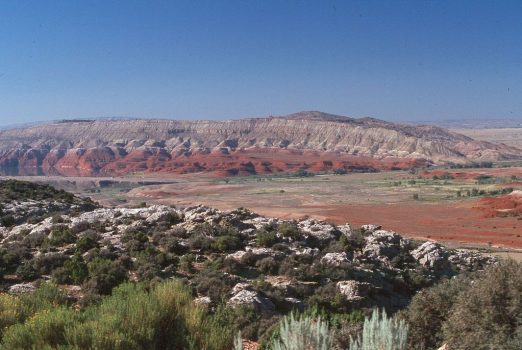 Great Basin Desert