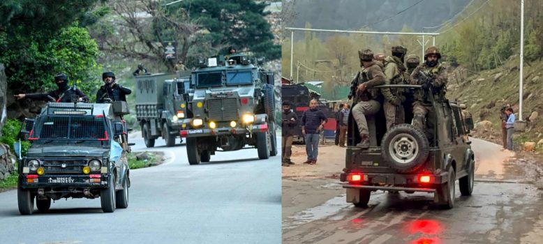 Gunmen Open Fire on Tourists in Indian-Administered Kashmir Gunmen Open Fire on Tourists in Indian-Administered Kashmir