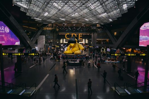 Hamad International Airport Hamad International Airport