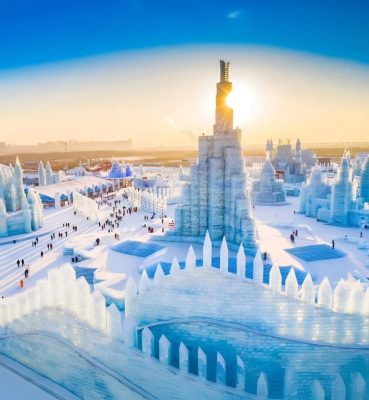 Harbin Snow World
