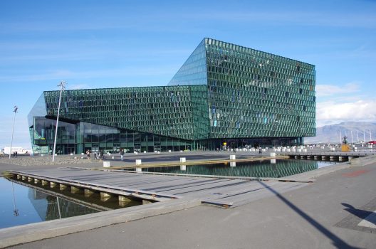 Harpa Concert Hall Harpa Concert Hall