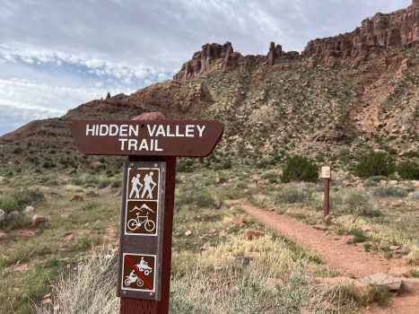 Hidden Horizon Trail Utah Hidden Horizon Trail Utah