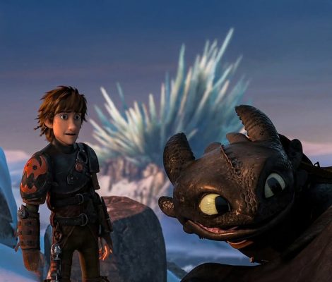 How to Train Your Dragon 2