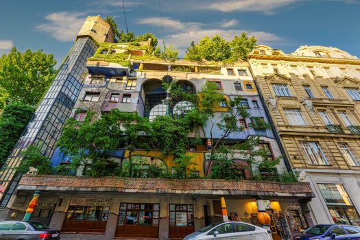 Hundertwasserhaus Hundertwasserhaus