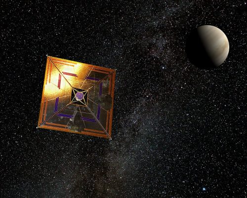 IKAROS Solar Sail