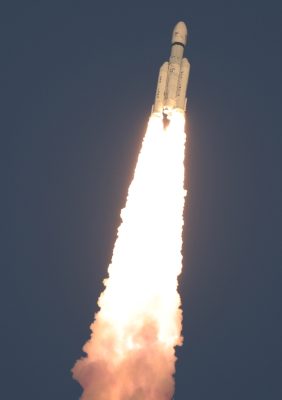 ISRO Successfully Launches Communication Satellite