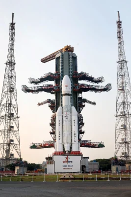 ISRO Successfully Launches Communication Satellite