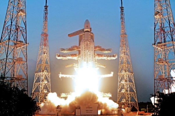 ISRO Successfully Launches Communication Satellite