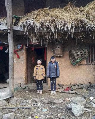 Home of Ice boy in China - Wang Fuman