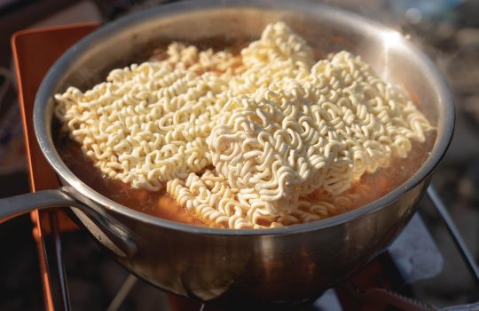 Instant Noodles Instant Noodles