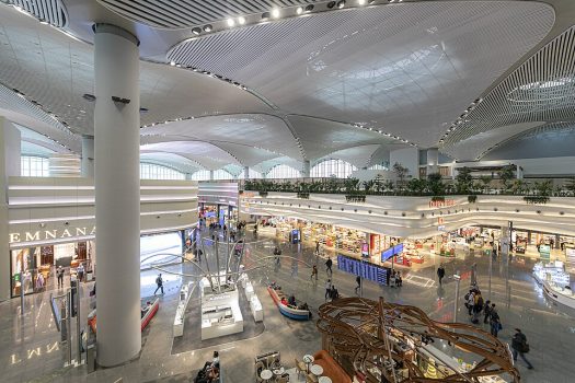 Istanbul Havalimanı Airport Istanbul Havalimanı Airport