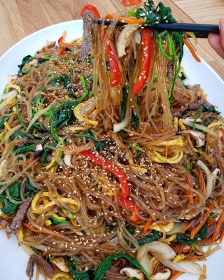 Japchae