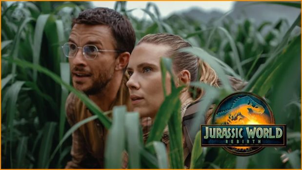 Jurassic World Rebirth Jurassic World Rebirth