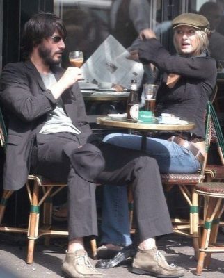 Keanu Reeves Keanu Reeves