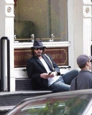 Keanu Reeves Keanu Reeves