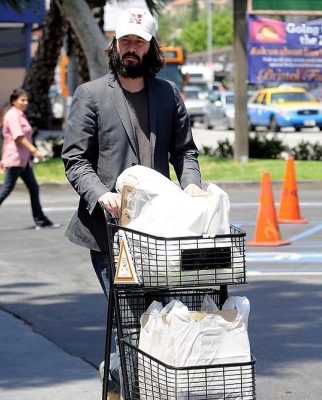 Keanu Reeves Keanu Reeves