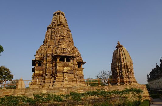 Khajuraho’s Temples Khajuraho’s Temples