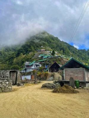 Khonoma Village