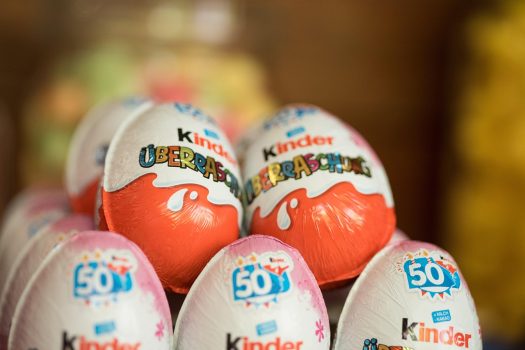 Kinder Surprise Kinder Surprise