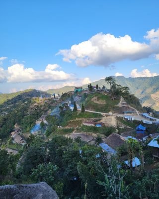 Longwa Village
