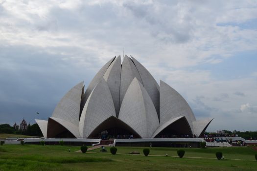 Lotus Temple Lotus Temple