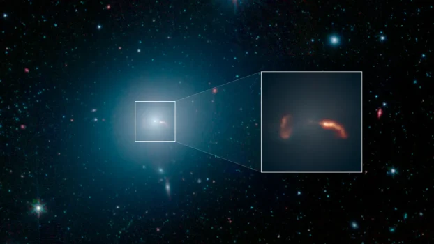 M87 Black Hole