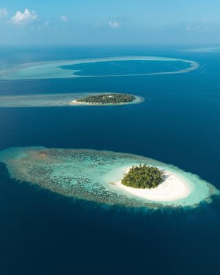 Maldives Reef System