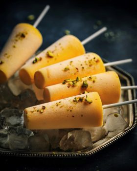 Mango Kulfi Mango Kulfi